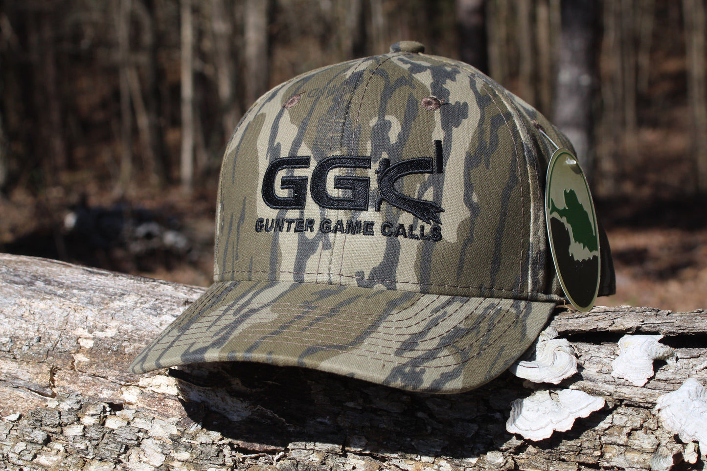Mossy Oak Bottomland Hat (Back in Stock)