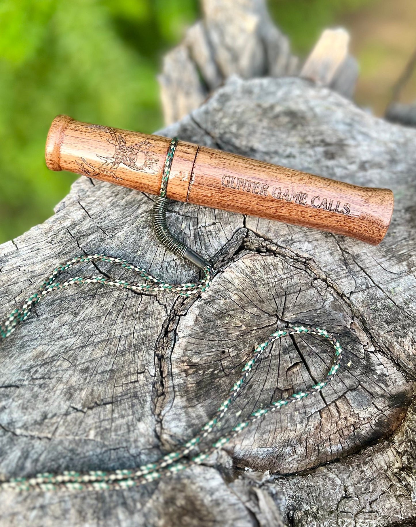 Grunt Call- Walnut