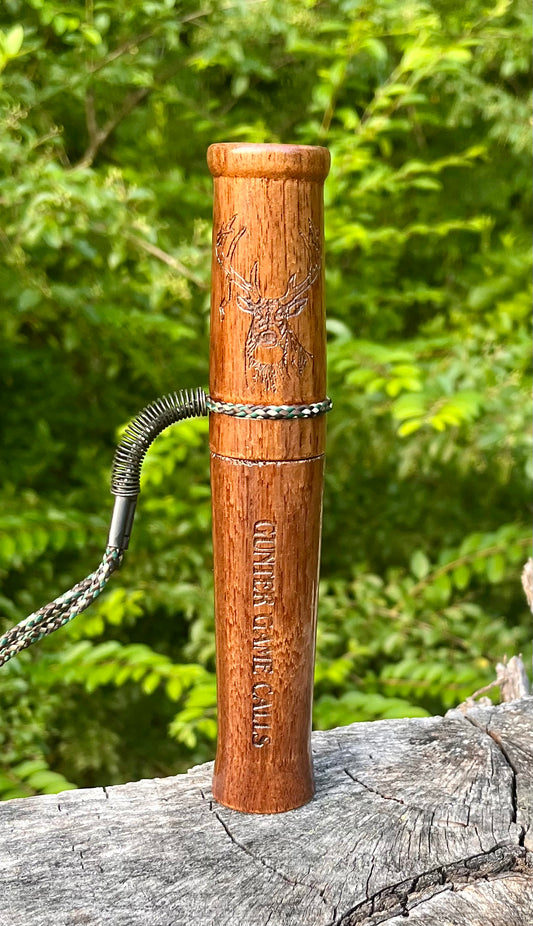 Grunt Call- Walnut