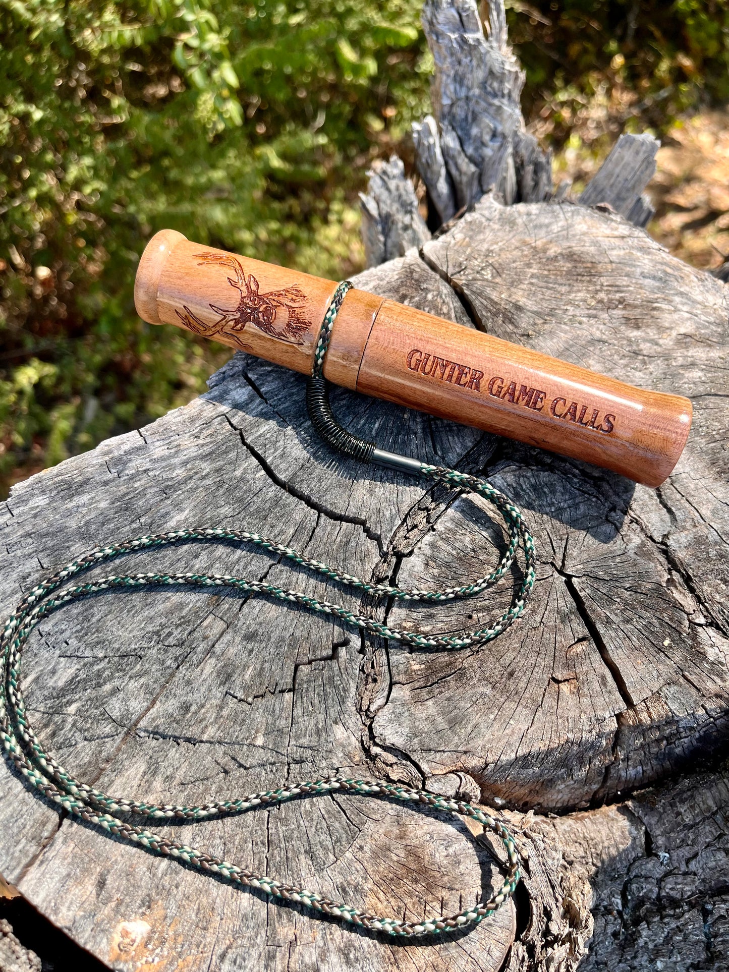 Grunt Call- Cherry