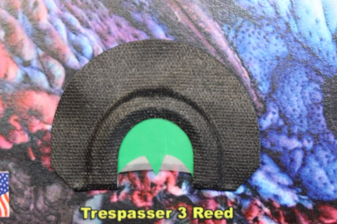 Trespasser