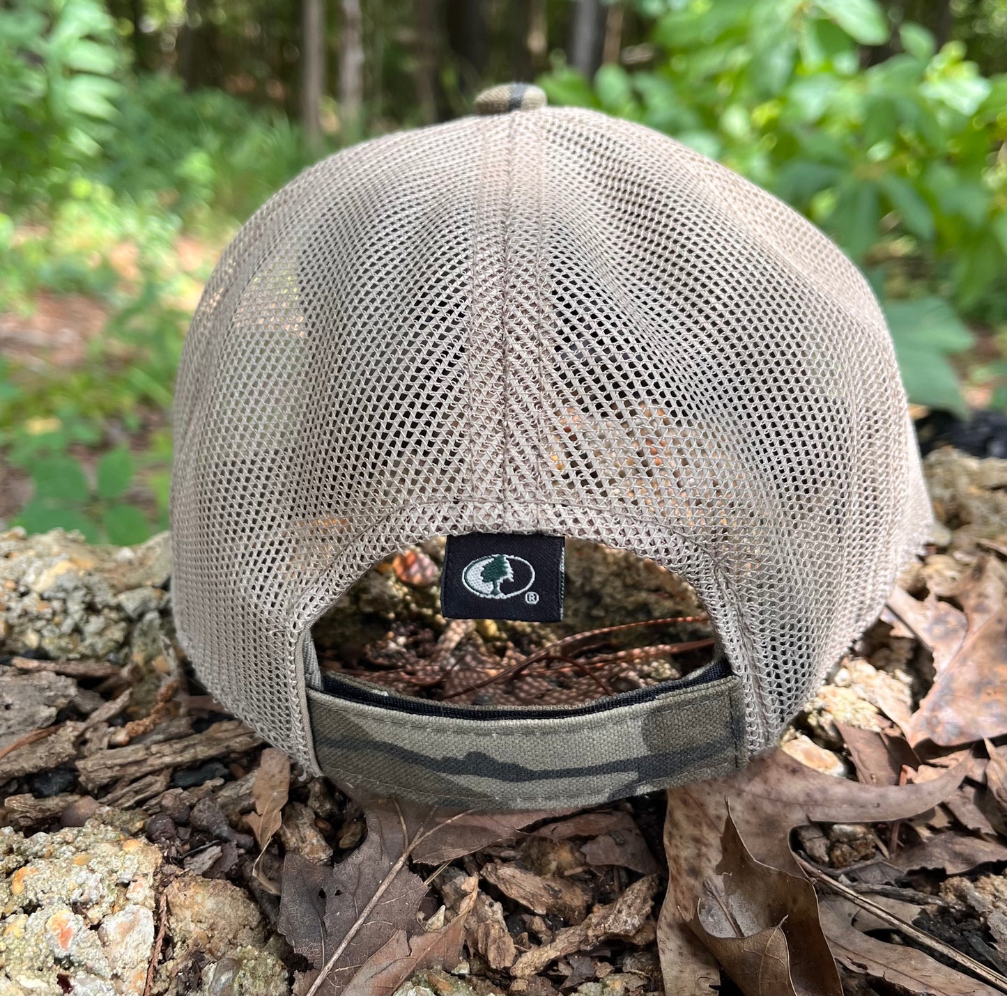 Unstructured Mossy Oak Bottomland Hat