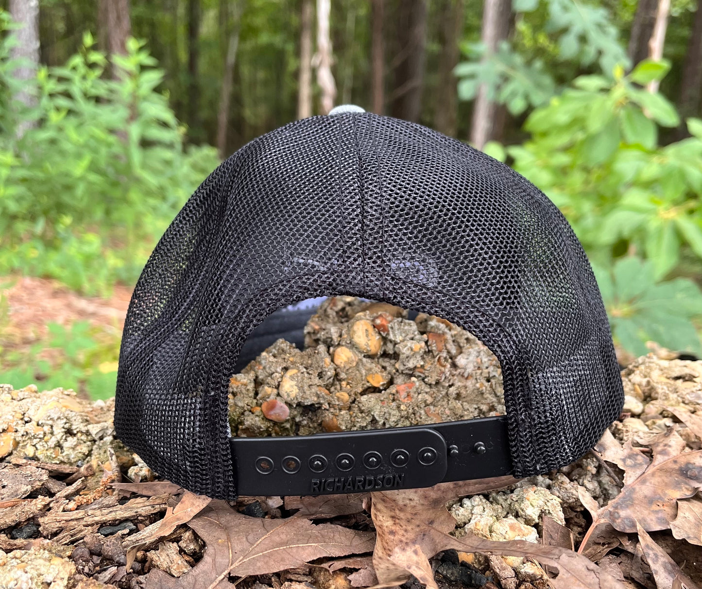 Grey GGC Trucker Hat