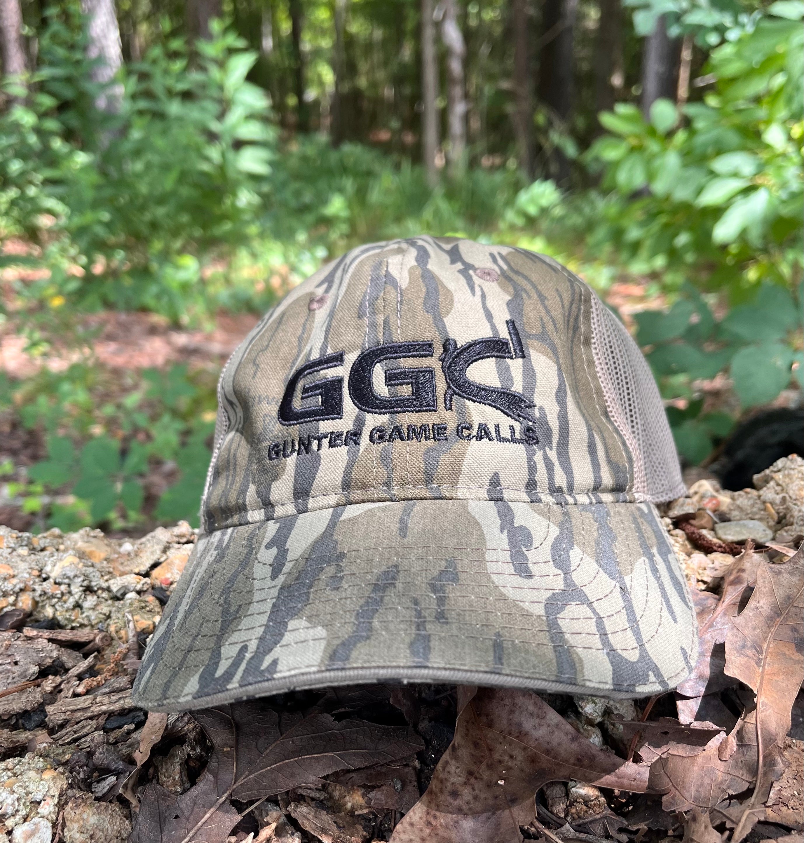 Unstructured Mossy Oak Bottomland Hat – Gunter Game Calls Outdoor Store