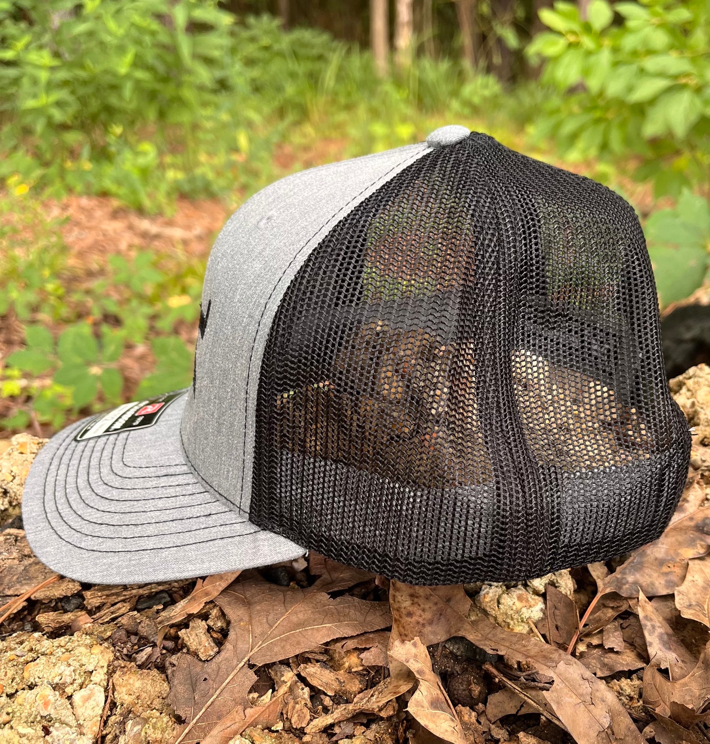 Grey GGC Trucker Hat