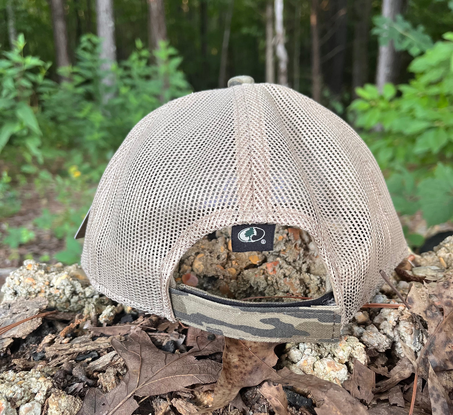 Unstructured Mossy Oak Bottomland Hat