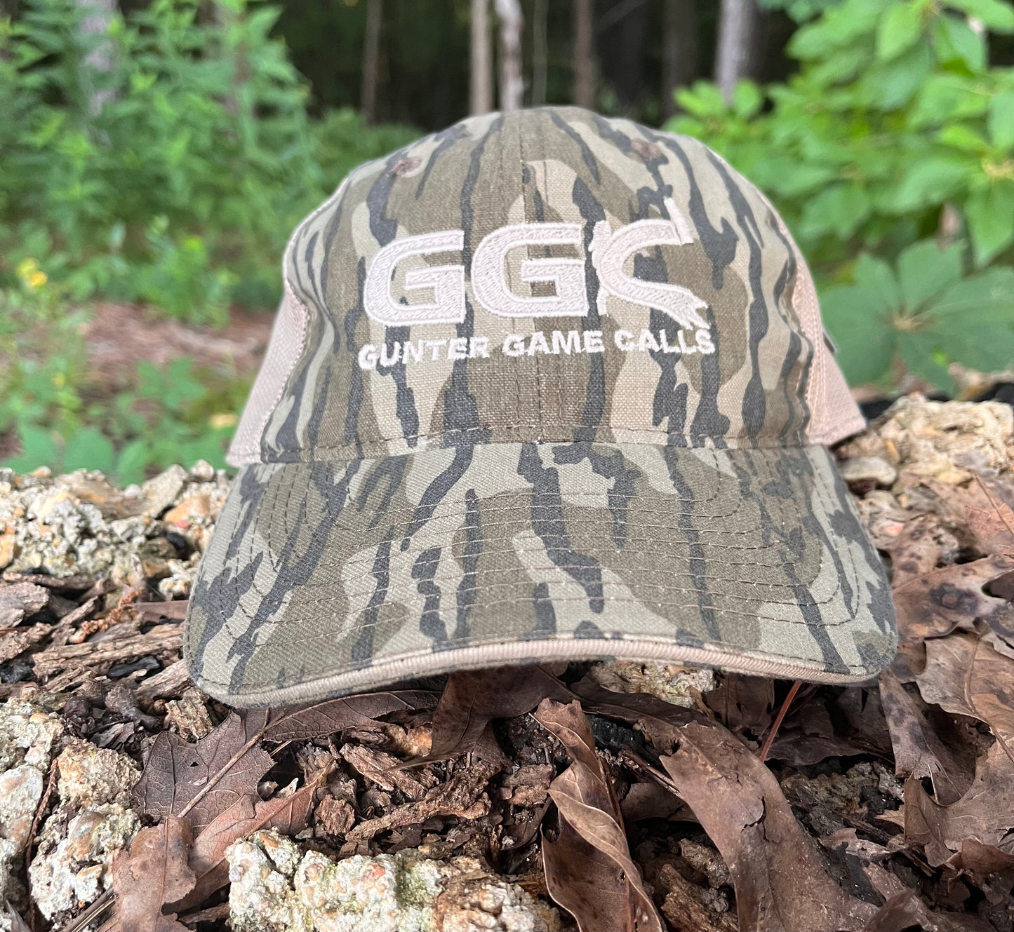 Unstructured Mossy Oak Bottomland Hat