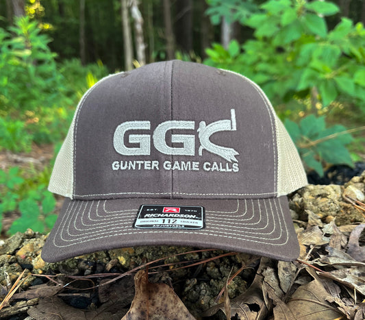 Brown GGC Trucker Hat