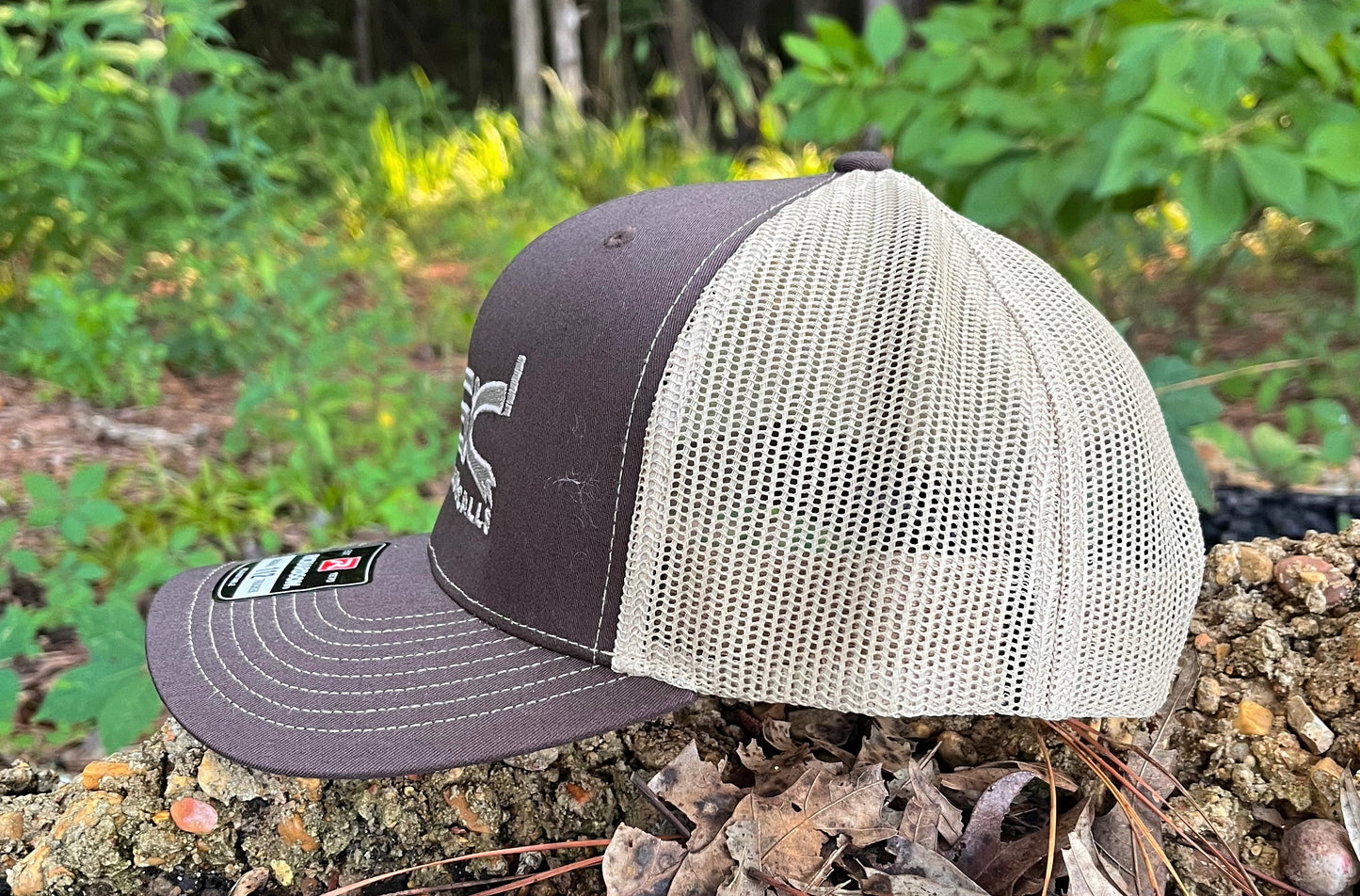 Brown GGC Trucker Hat